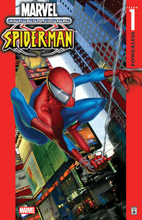 ULTIMATE SPIDER-MAN #1 FACSIMILE EDITION (Limit 2 Per Cover) (rel:11/26)