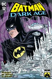 BATMAN DARK AGE #1 (OF 6)