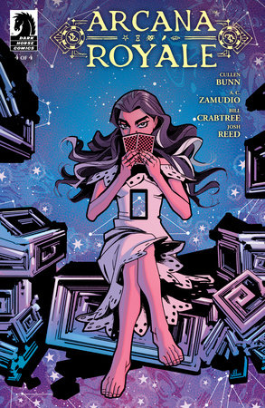 Arcana Royale #4 (Limit 2 Per Cover) (rel:08/06)~