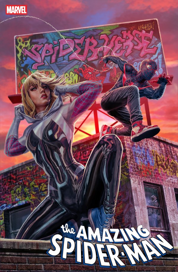AMAZING SPIDER-MAN #31 (Limit 2 Per Cover) (rel:06/17)~