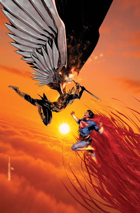 ABSOLUTE SUPERMAN #16 (Limit 2 Per Cover) (rel:02/04)