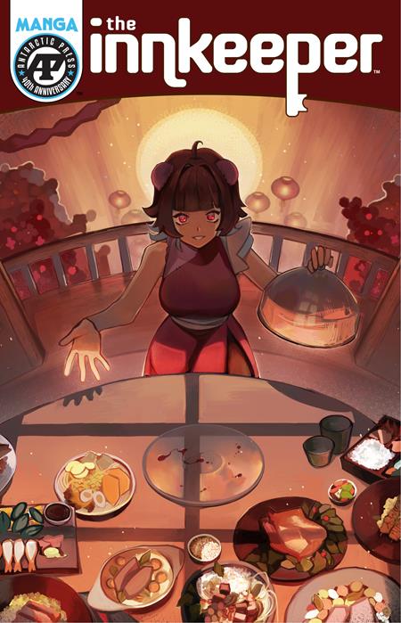 INNKEEPER #1 (ONE SHOT) (Limit 2 Per Cover) (rel:09/24)