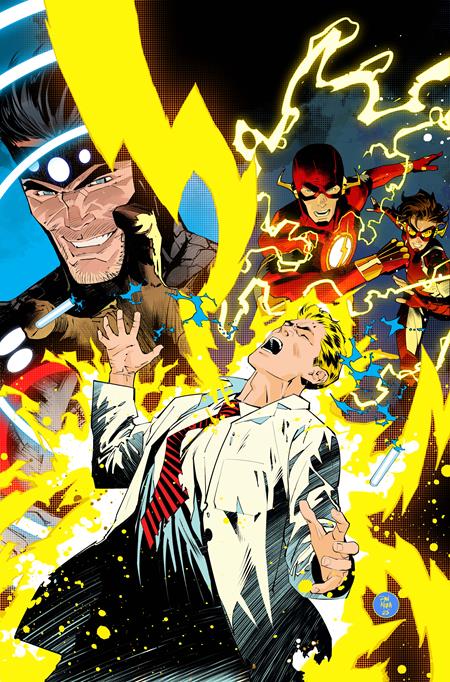 FLASH #29 (DC K.O.) (Limit 2 Per Cover) (rel:01/28)