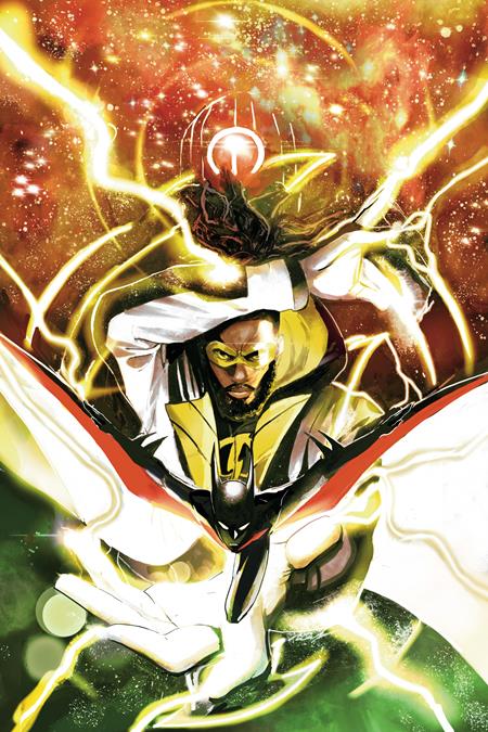 BATMAN STATIC BEYOND #3 (OF 6) (Limit 2 Per Cover) (rel:02/04)