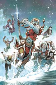 BATMAN SANTA CLAUS SILENT KNIGHT RETURNS #4 (OF 5) (rel:12/18)