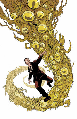The Last Day of H.P. Lovecraft #1 D 1:10 INCV (Full Art, Stenbeck)[1:10] (rel:09/17)