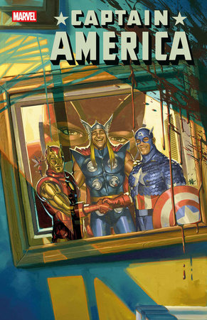 CAPTAIN AMERICA #5 (Limit 2 Per Cover) (rel:11/19)