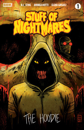 Stuff of Nightmares: The Hoodie #1 (Limit 2 Per Cover) (rel:12/02)