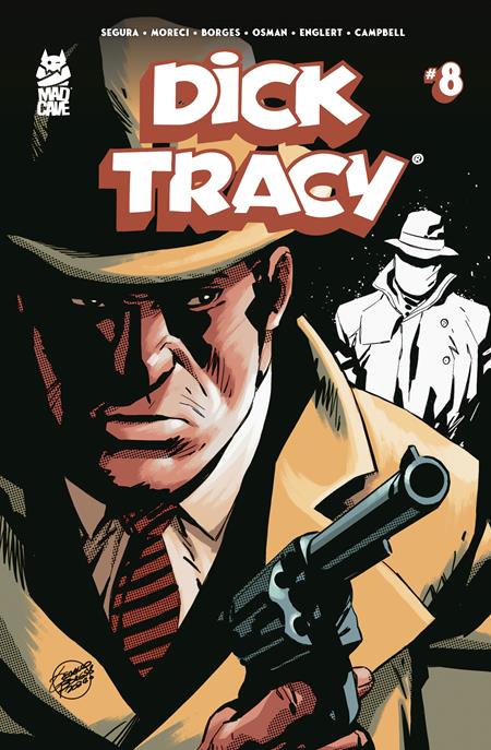 DICK TRACY #8 (rel:03/19)~