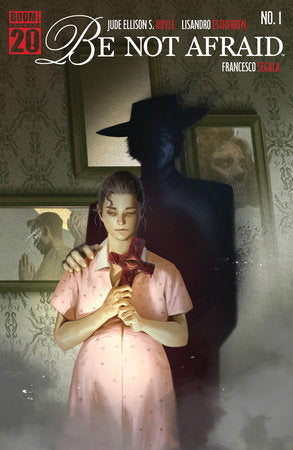 Be Not Afraid #1 (Limit 2 Per Cover) (rel:06/04)~