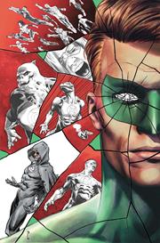 GREEN LANTERN FRACTURED SPECTRUM #1 (ONE SHOT) (rel:01/08)