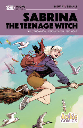 Sabrina the Teenage Witch: New Riverdale Compact Comics Edition TP (Limit 1 Per Cover) (rel:10/13)