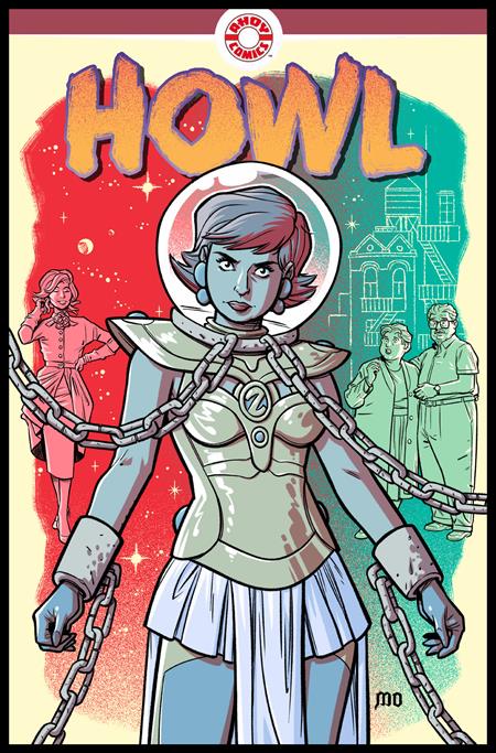 HOWL #3 (OF 5) (rel:03/26)