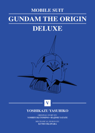 Mobile Suit Gundam: THE ORIGIN Deluxe 5 HC (Limit 1 Per Cover) (rel:04/14)