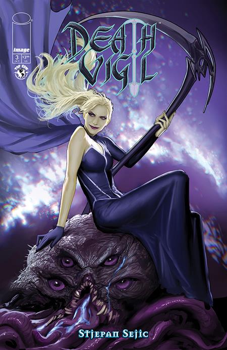 DEATH VIGIL (2026) #3 (OF 6) (MR) (Limit 2 Per Cover) (rel:10/07)