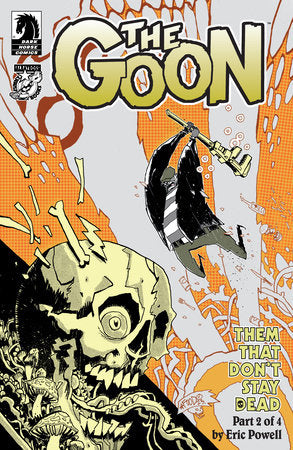 The Goon: Them That Don't Stay Dead #2 (rel:8/7)