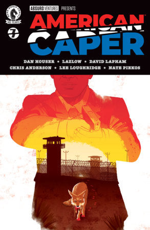 American Caper #7 (Limit 2 Per Cover) (rel:05/20)