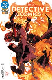 DETECTIVE COMICS #1093 (rel:01/22)^