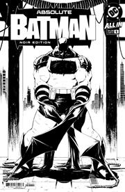 ABSOLUTE BATMAN NOIR EDITION #1 (ONE SHOT)(rel:11/13)~