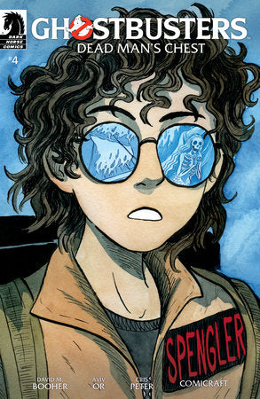 Ghostbusters: Dead Man's Chest #4  (Limit 2 Per Cover) (rel:09/03)