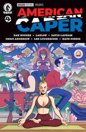 American Caper #9 (Limit 2 Per Cover) (rel:07/22)