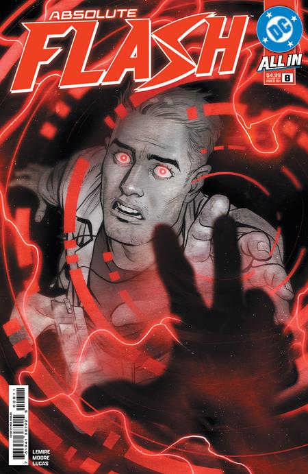 ABSOLUTE FLASH #8 (Limit 2 Per Cover) (rel:10/15)