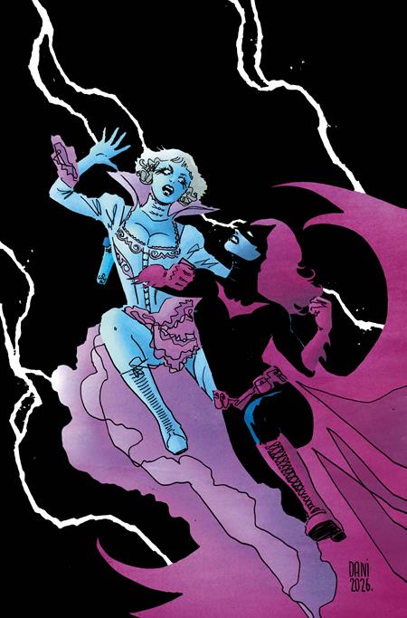 BATWOMAN #6 (Limit 2 Per Cover) (rel:08/19)