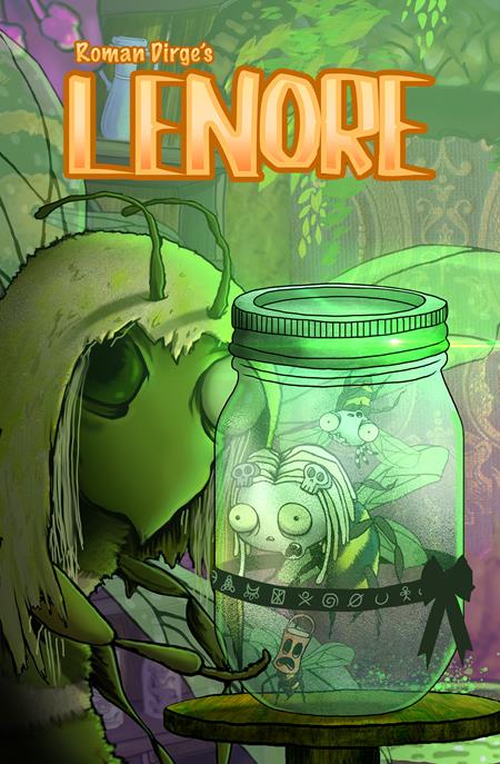 LENORE CURSE OF THE BEEBEE YAGA #1 (OF 4) (Limit 2 Per Cover) (rel:02/18)