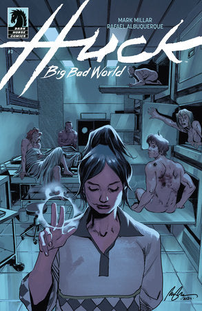 Huck: Big Bad World #3 (Limit 2 Per Cover) (rel:07/23)