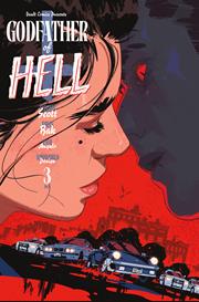 GODFATHER OF HELL #3 (OF 4) (rel:02/12)