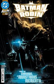 BATMAN AND ROBIN #17 (rel:01/08)~