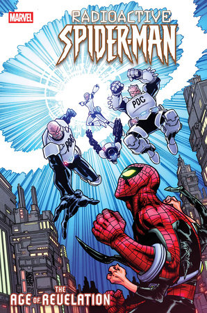 RADIOACTIVE SPIDER-MAN #2 [AOR] (Limit 2 Per Cover) (rel:11/19)
