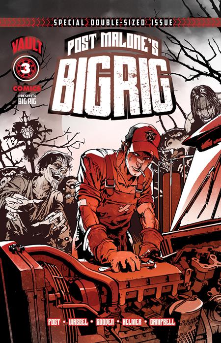 BIG RIG #3 (Limit 2 Per Cover) (rel:09/24)