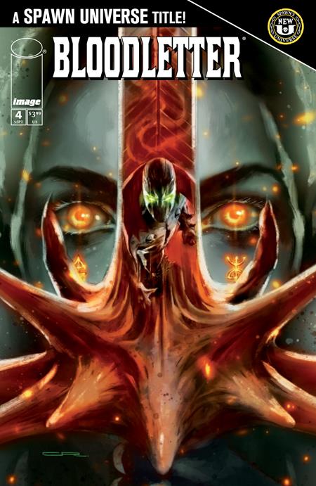 SPAWN BLOODLETTER #4 (OF 5) (Limit 2 Per Cover) (rel:09/17)