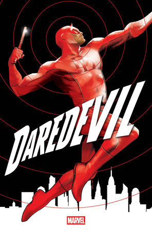 DAREDEVIL #1 (Limit 2 Per Cover) (rel:03/25)