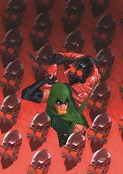 GREEN ARROW #21 (rel:02/26)