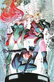 GOTHAM CITY SIRENS UNCOVERED #1 (ONE SHOT) (rel:12/11)