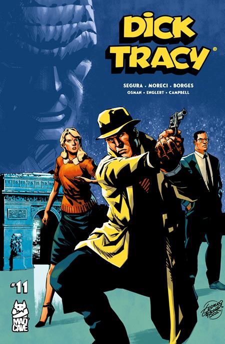 DICK TRACY #11 (Limit 2 Per Cover) (rel:08/06)~