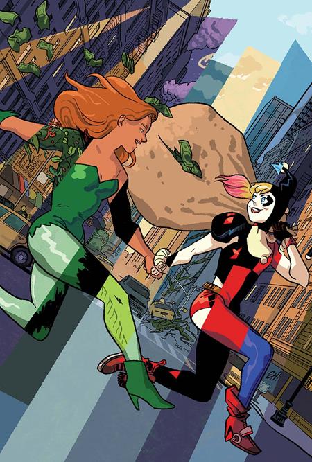 HARLEY AND IVY LIFE AND CRIMES #1 (OF 6) (Limit 2 Per Cover) (rel:11/05)