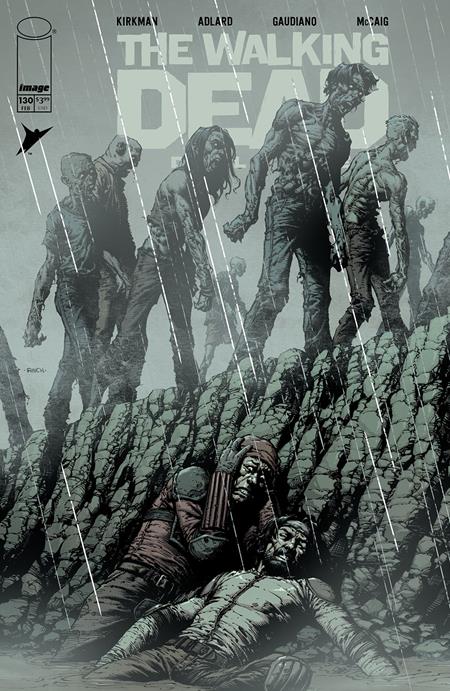 WALKING DEAD DELUXE #130 (MR) (Limit 2 Per Cover) (rel:02/04)