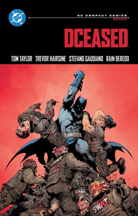 DCEASED TP (DC COMPACT COMICS EDITION) (rel:06/03)