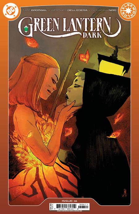 GREEN LANTERN DARK #6 (OF 7) (Limit 2 Per Cover) (rel:08/27)~