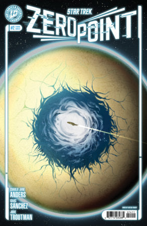 Star Trek: Zero Point #2 (Limit 2 Per Cover) (rel:12/02)