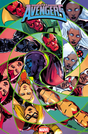 AVENGERS #34 (Limit 2 Per Cover) (rel:01/14)