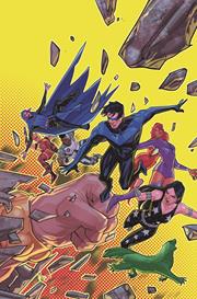 TITANS #18 (rel:12/18)