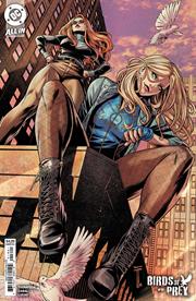 BIRDS OF PREY #18 (rel:02/05)~