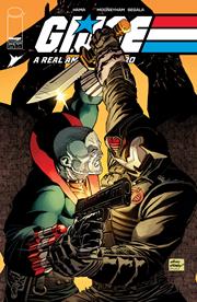 GI JOE A REAL AMERICAN HERO #313 (rel:01/22)~