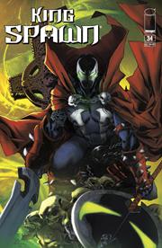 KING SPAWN #34