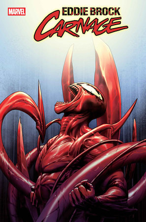 EDDIE BROCK: CARNAGE #8 (Limit 2 Per Cover) (rel:09/10)