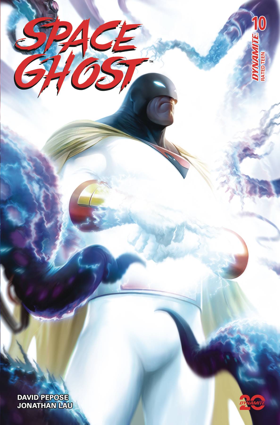 SPACE GHOST #10 (rel:02/19)